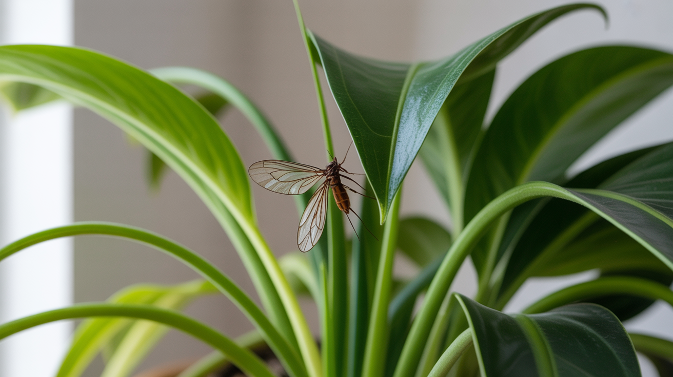 Why Fungus Gnats Show Up