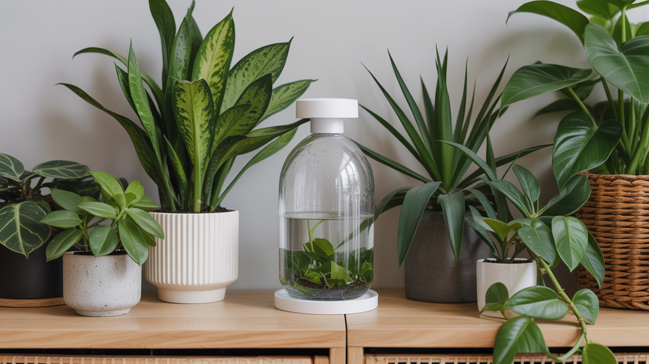 How Much Humidity Do Your Houseplants Actually Need?