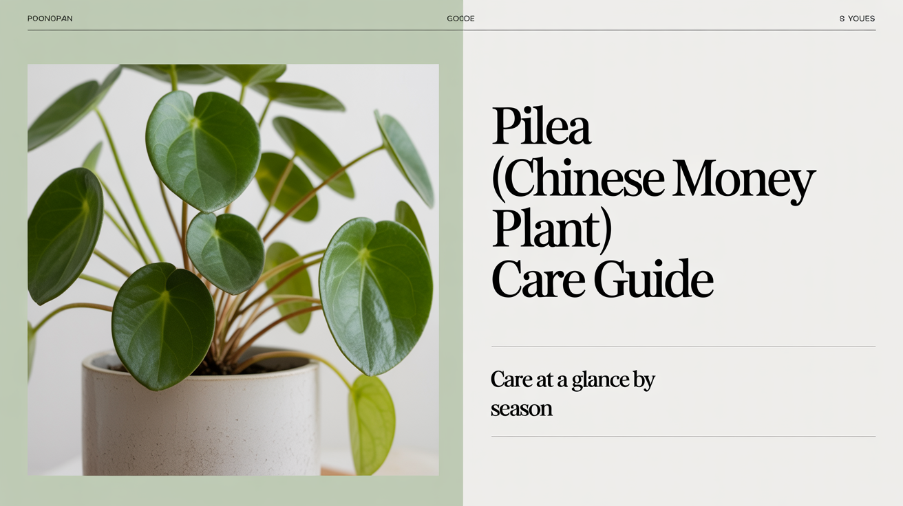 Care at a Glance by Season