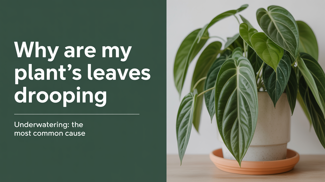 Underwatering: The Most Common Cause